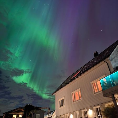Apartment Ulsteinvik Exteriér fotografie