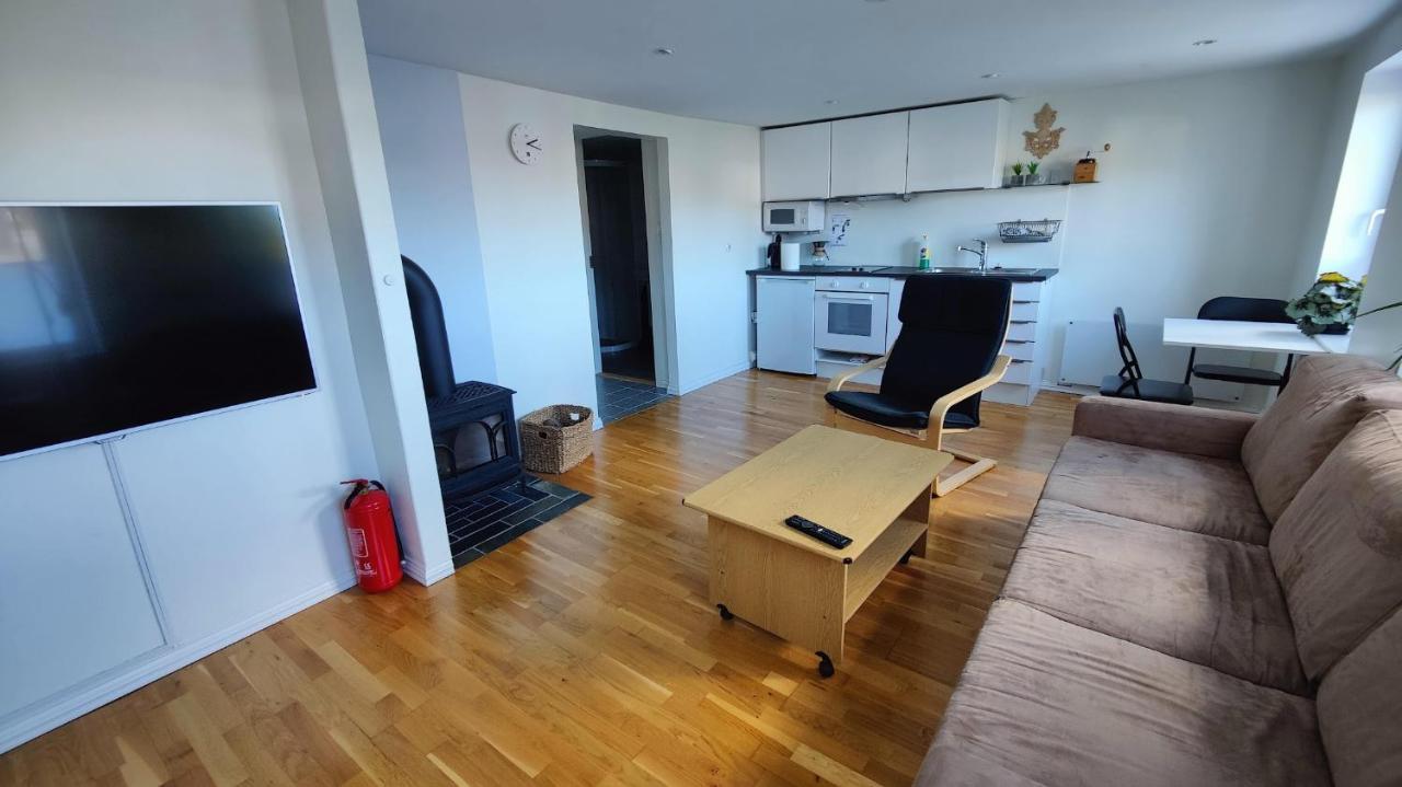 Apartment Ulsteinvik Exteriér fotografie