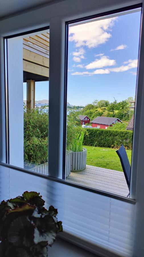 Apartment Ulsteinvik Exteriér fotografie