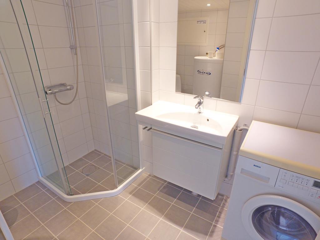 Apartment Ulsteinvik Exteriér fotografie
